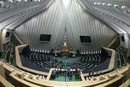 انصراف دو نفر از نامزدهای ریاست مجلس