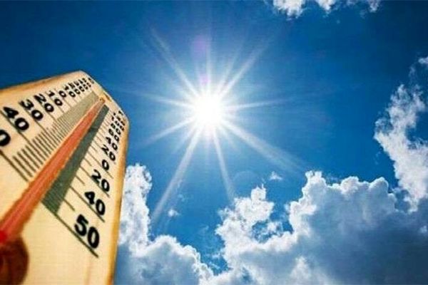 افزایش تدریجی دمای هوای کشور