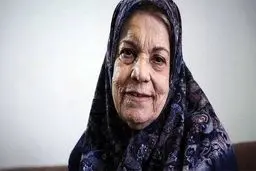 صدیقه کیانفر بازیگر سینما، تئاتر و تلویزیون درگذشت