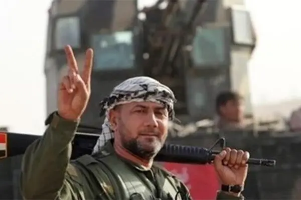 مسئول اطلاع‌رسانی داعش توسط حشد الشعبی دستگیر شد