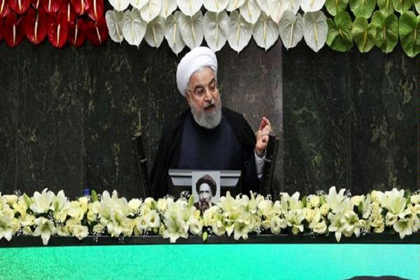 روحانی: ما از مجلس اخوت می‌خواهیم