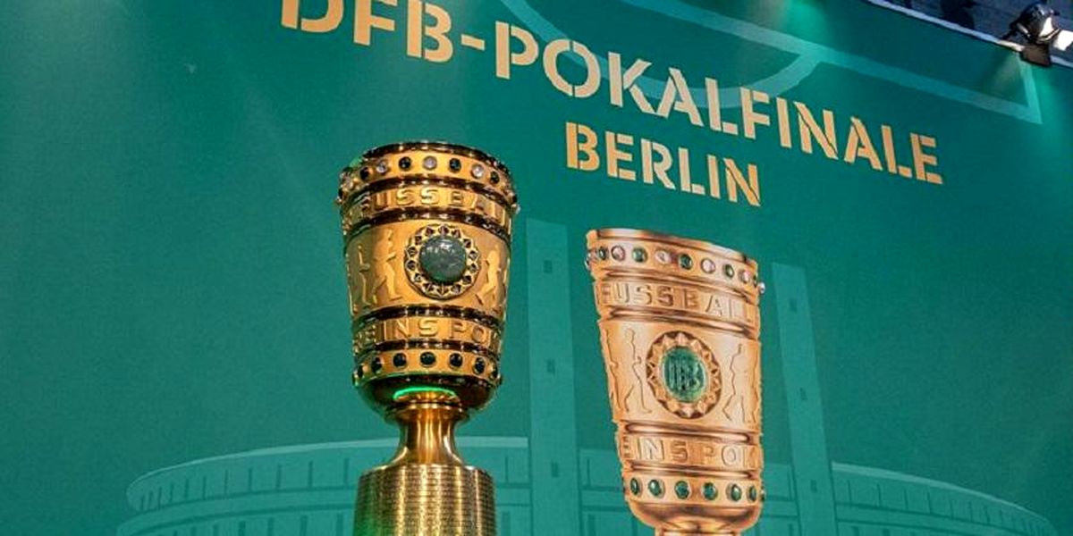 فینالیست‌های جام حذفی آلمان ۲۱ خرداد مشخص می‌شود