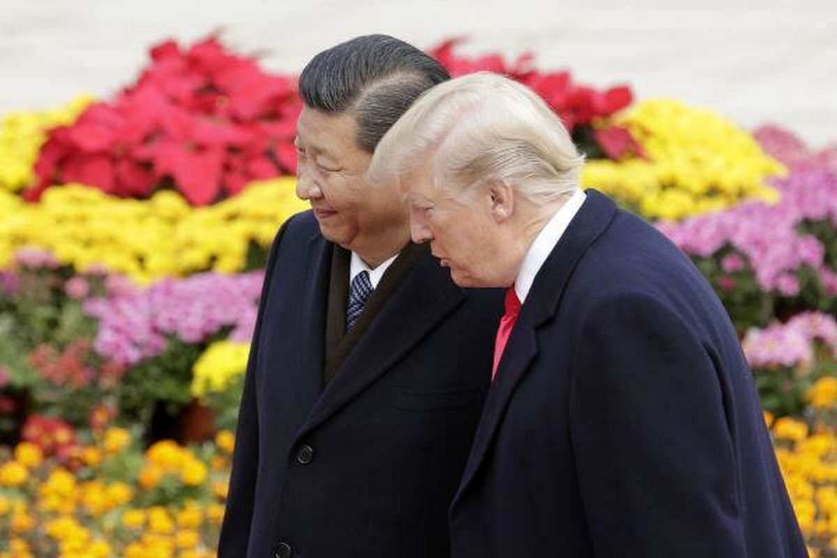 غافلگیری ترامپ برای چین