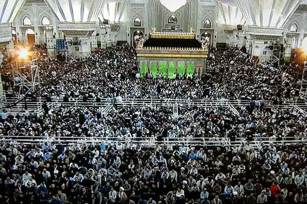 مراسم ۱۴ خرداد در حرم امام (ره) لغو شد