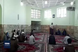 فیلم: بازگشایی حوزه علمیه قم پس از حدود سه ماه