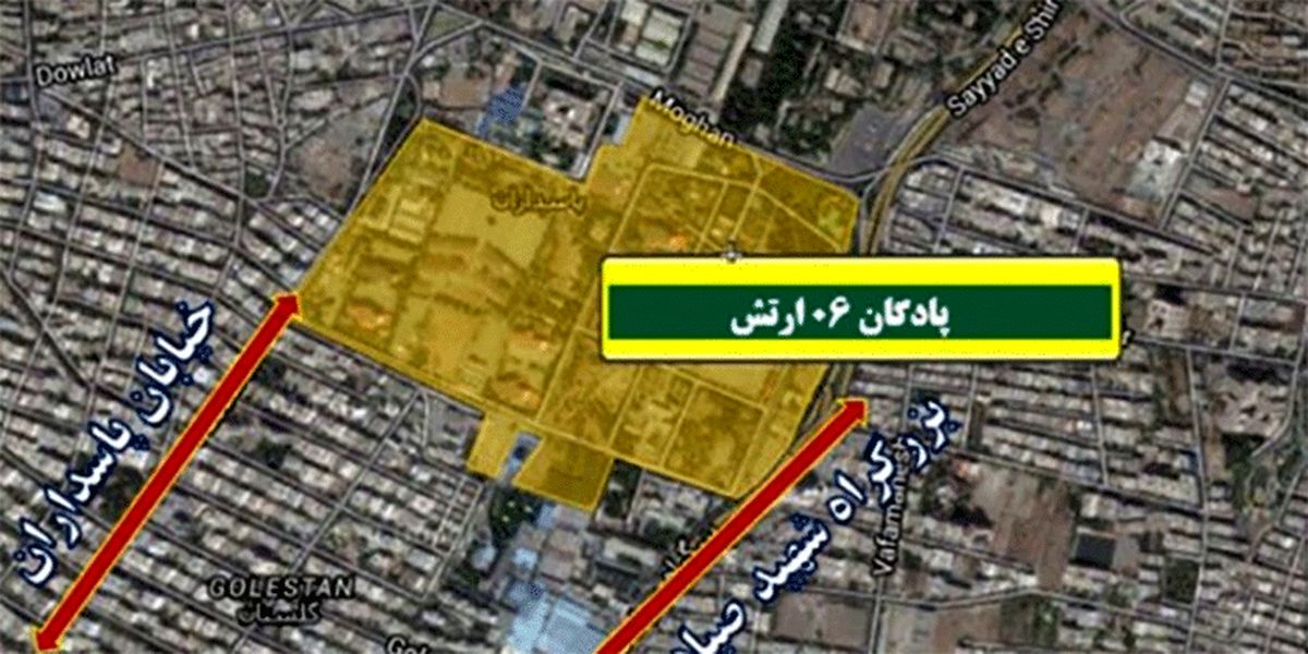 سوء استفاده شهرداری تهران از موافقت رهبری با خروج پادگان ۰۶ از تهران
