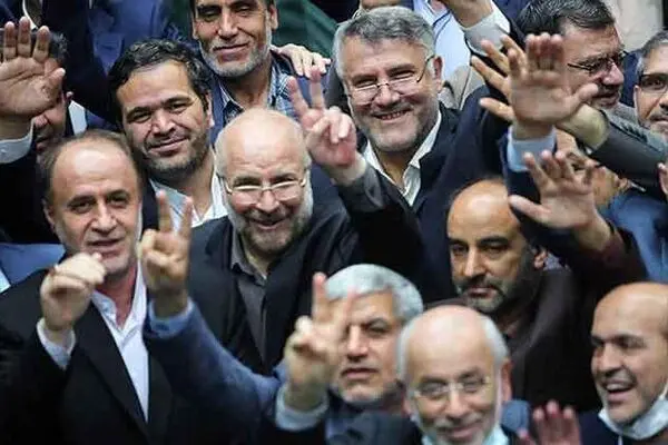 چند نکته درباره انتخاب رئیس جدید بهارستان؛ سوابق مدیریتی، وزن سیاسی و رای مردمی برگ برنده قالیباف در بهارستان