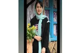 عکس: قبر رومینا اشرفی دختر ۱۴ ساله تالشی