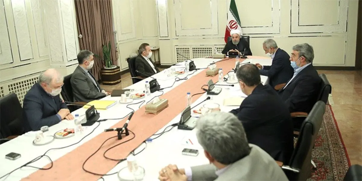 روحانی: طرح ترافیک با تجهیز ناوگان شهری به امکانات بهداشتی اجرا می‌شود