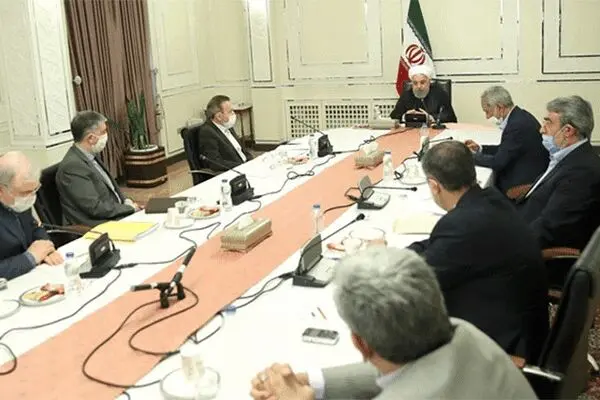 روحانی: طرح ترافیک با تجهیز ناوگان شهری به امکانات بهداشتی اجرا می‌شود