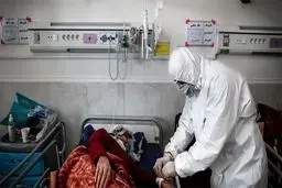 آمار‌ کرونای چابهار به ۲۰ برابرِ ابتدای شیوع رسیده است