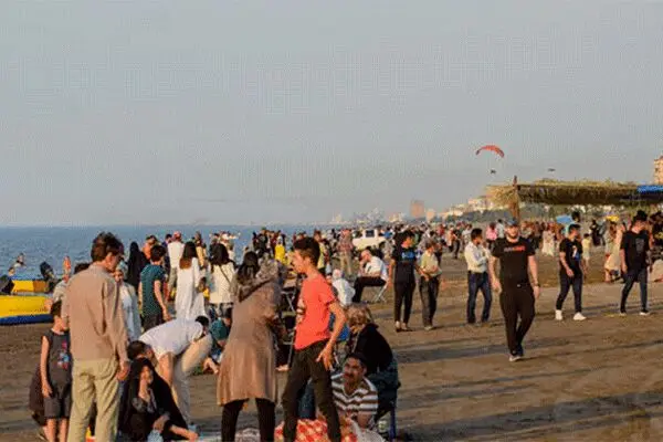 بعد از سفر ۱۴ روز مراوده نکنید