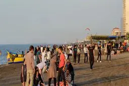 بعد از سفر ۱۴ روز مراوده نکنید