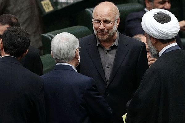 رئیس مجلس شورای اسلامی به علی لاریجانی پیام داد