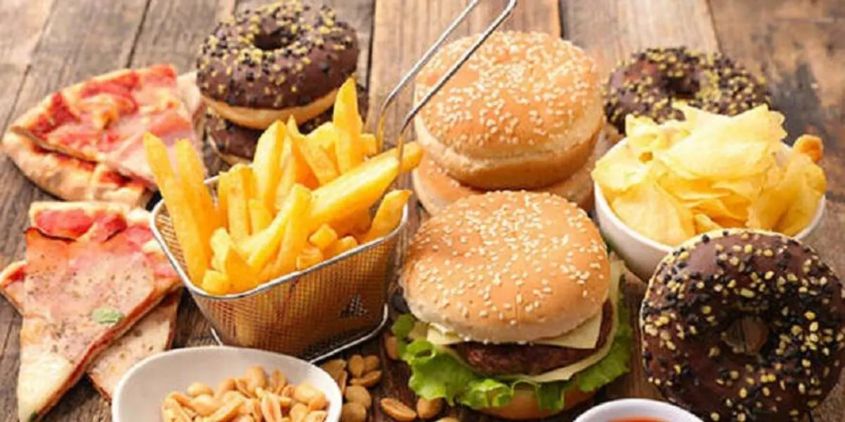 این غذاها شما را افسرده می‌کند