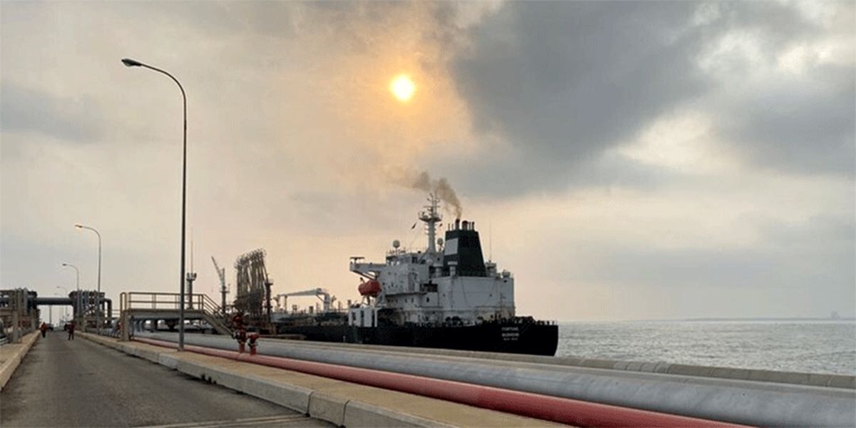 چهارمین نفت‌کش ایران هم به ونزوئلا رسید
