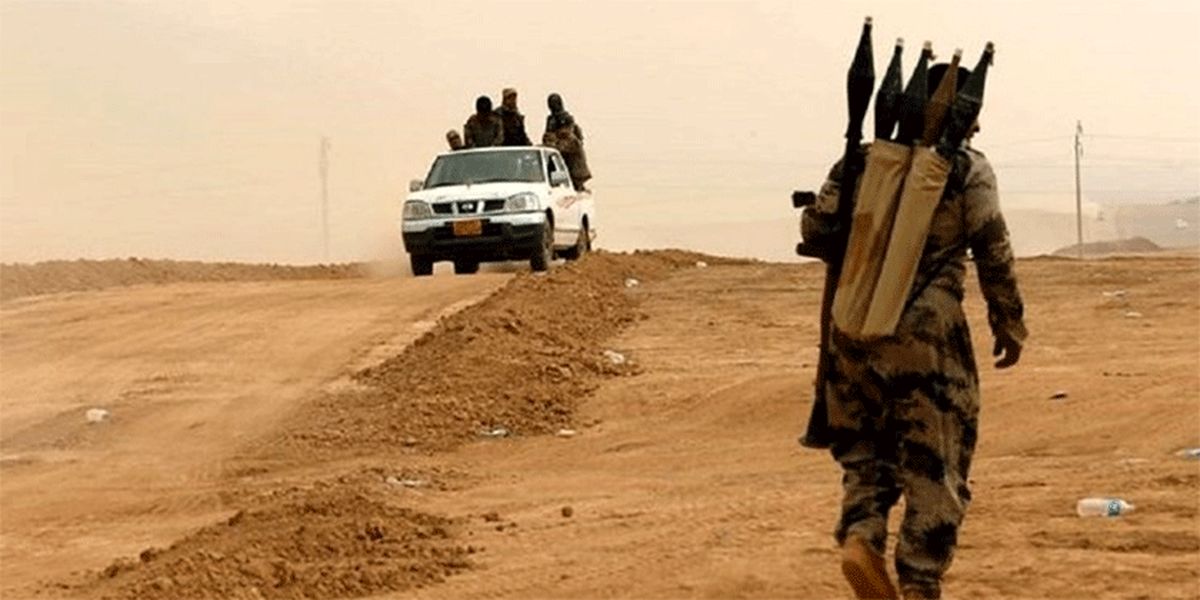 بزرگترین مخفیگاه داعش در استان دیالی در اختیار حشد الشعبی