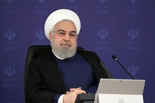 مساجد باز شد / روحانی: سبک زندگی باید کرونایی شود