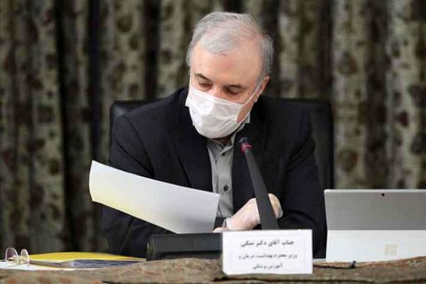 سفر وزیر بهداشت به مشهد مقدس برای حل مشکلات زائران
