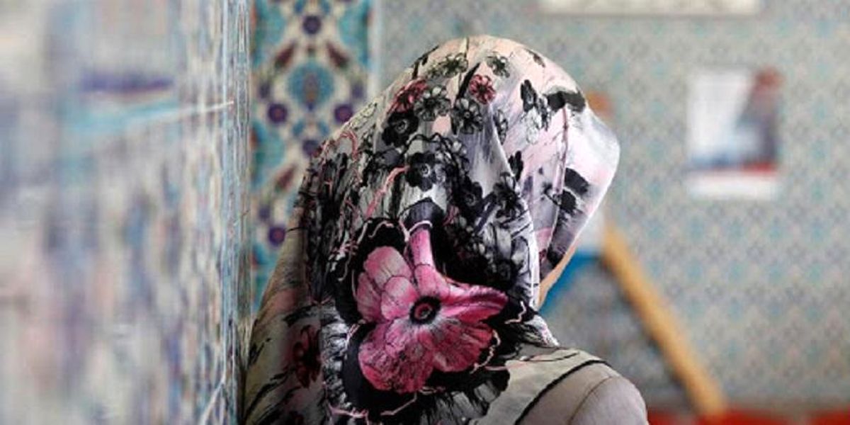 عکس: قربانیان اسیدپاشی ایران مدل شدند