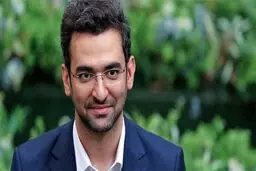تصویر خاص از وزیر ارتباطات که سوژه داغ فضای مجازی شد