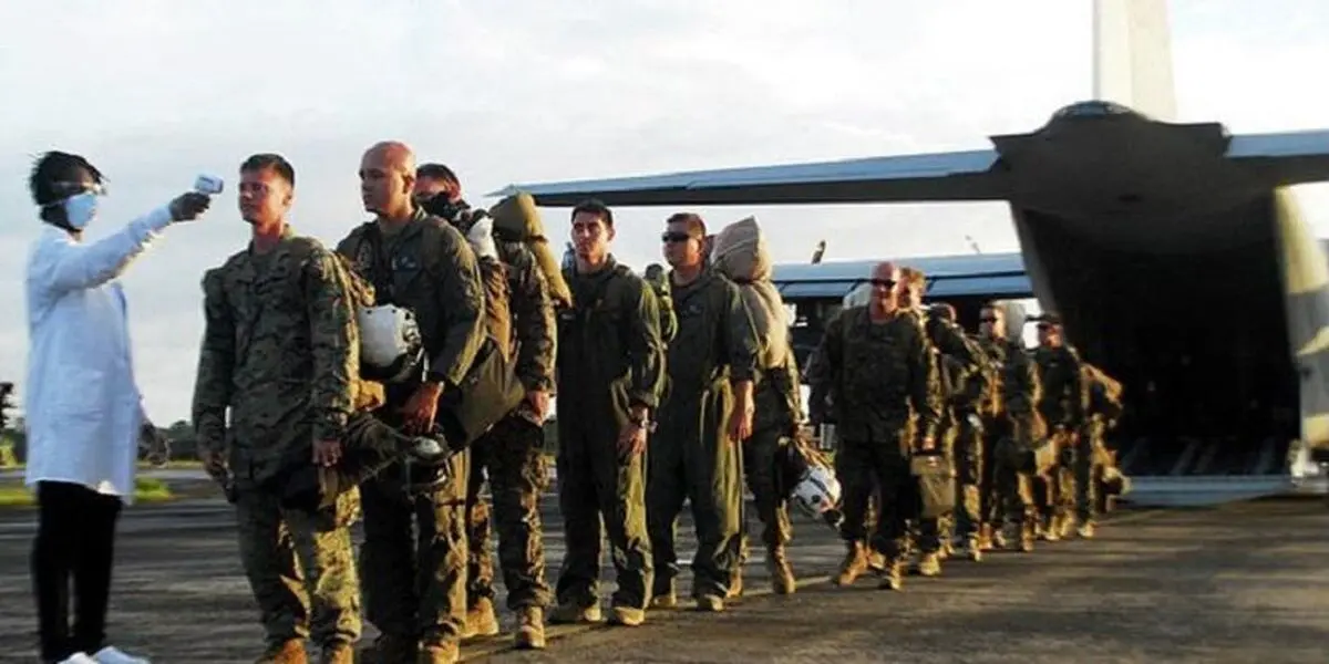 آمریکا به تونس هم نیرو اعزام می‌کند