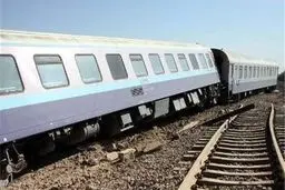 ریل دزدی توسط معتادان!