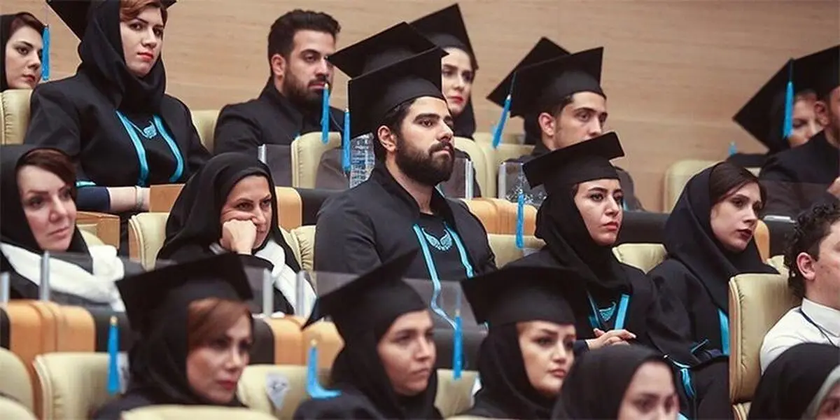 دانشجویانی که از شرایط کرونایی راضی هستند!