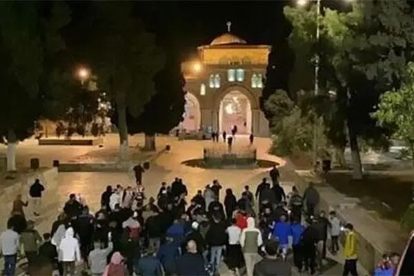 بازگشایی مسجد الاقصی پس از ۲ ماه