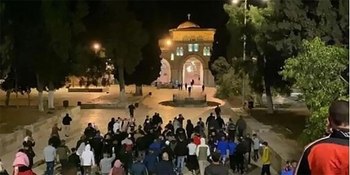 بازگشایی مسجد الاقصی پس از ۲ ماه