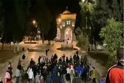 بازگشایی مسجد الاقصی پس از ۲ ماه