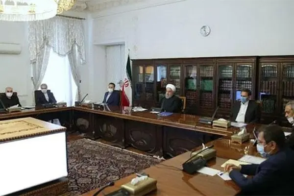 تاکید روحانی بر حق انتخاب در استفاده از نحوه مدیریت سهام عدالت