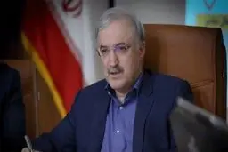 شایعه تهدید وزیر بهداشت به استعفا کذب است