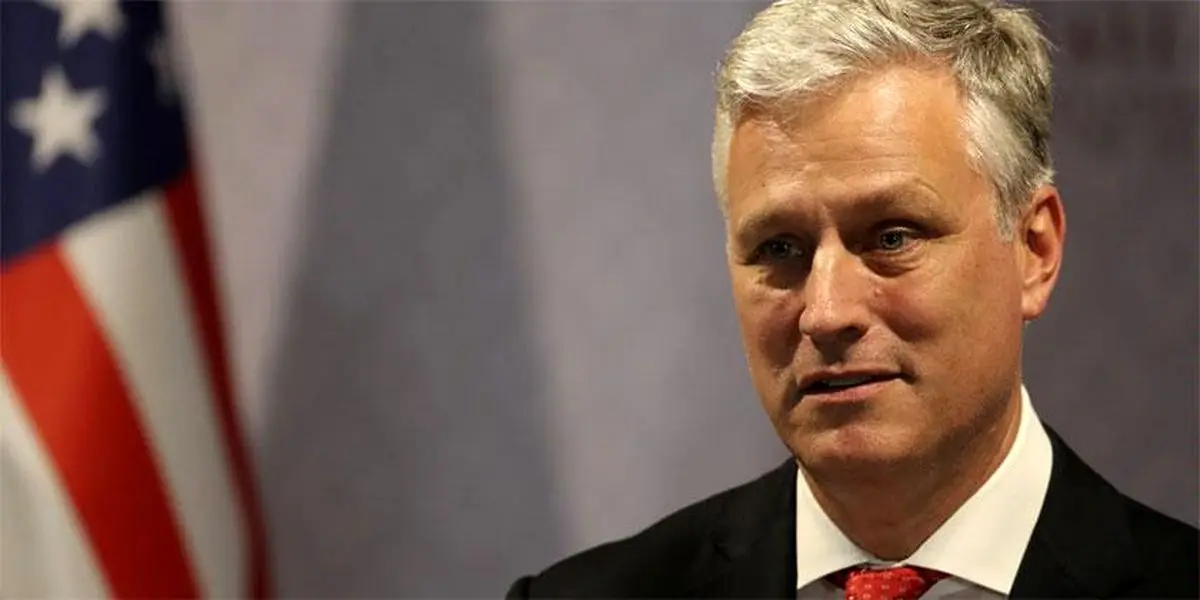 کاخ سفید مدعی حمایت از معترضان شد