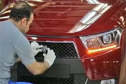 جدول: قیمت جدید ۸ محصول ایران خودرو