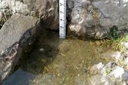 «چشمه­‌علی» ۶۵۰۰ ساله برای همیشه خشک شد؟