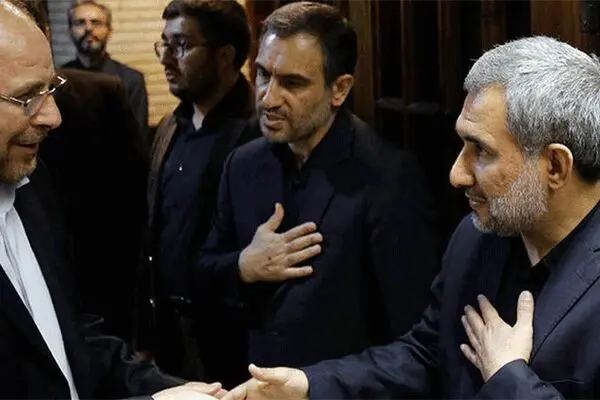 رئیس دفتر قالیباف انتخاب شد
