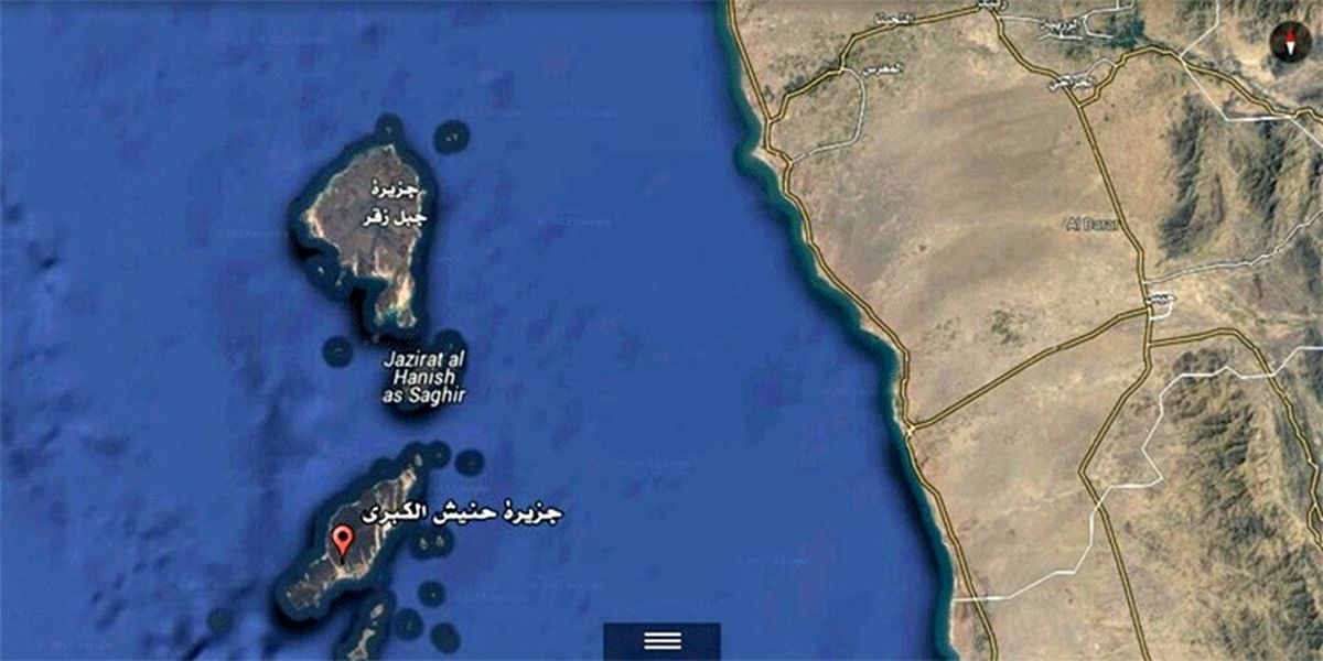 پایگاه‌های نظامی آمریکا در جزیره‌ای استراتژیک در جنوب یمن