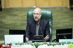 نطق پیش از دستور قالیباف درباره خداباوری و مردم باوری