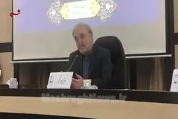 فیلم: بغض وزیر بهداشت برای مشکلات زائران امام رضا (ع)