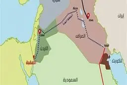 درخواست نویسنده سعودی برای رها کردن فلسطین و تمرکز بر تجزیه خوزستان! +‌واکنش کاربران عرب