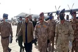 آغاز مرحله دوم عملیات «ابطال العراق» با نظارت الکاظمی