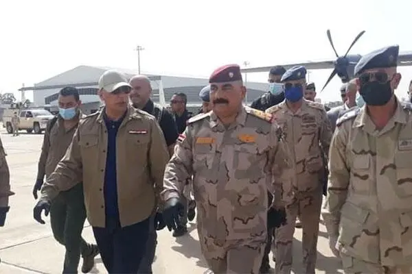 آغاز مرحله دوم عملیات «ابطال العراق» با نظارت الکاظمی