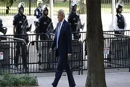 واکنش بایدن به استفاده از ارتش برای سرکوب معترضان