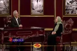 فیلم: سعید سهیلی و احترام برومند؛ مهمانان این هفته «دورهمی»