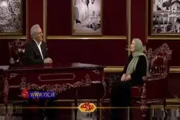 فیلم: سعید سهیلی و احترام برومند؛ مهمانان این هفته «دورهمی»
