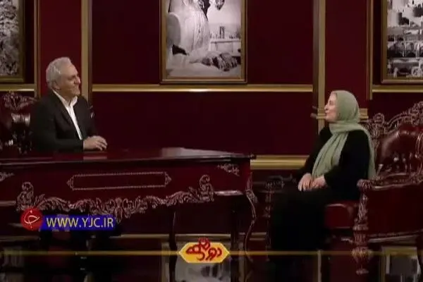 فیلم: سعید سهیلی و احترام برومند؛ مهمانان این هفته «دورهمی»