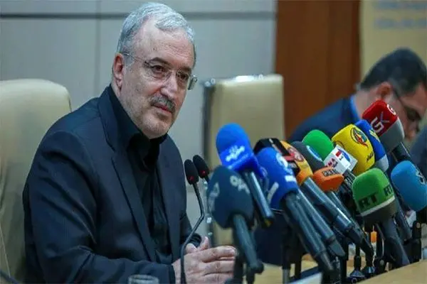 نمکی: وضعیت عادی نیست
