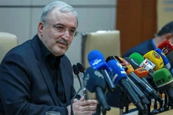 نمکی: وضعیت عادی نیست