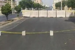 اعمال محدودیت‌های شدید رفت و آمددر چابهار